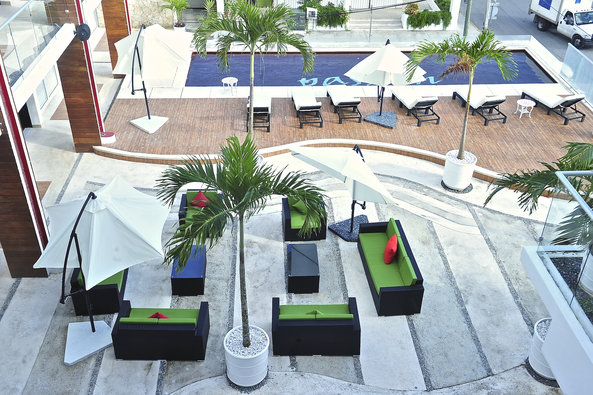 cache hotel boutique playa del carmen