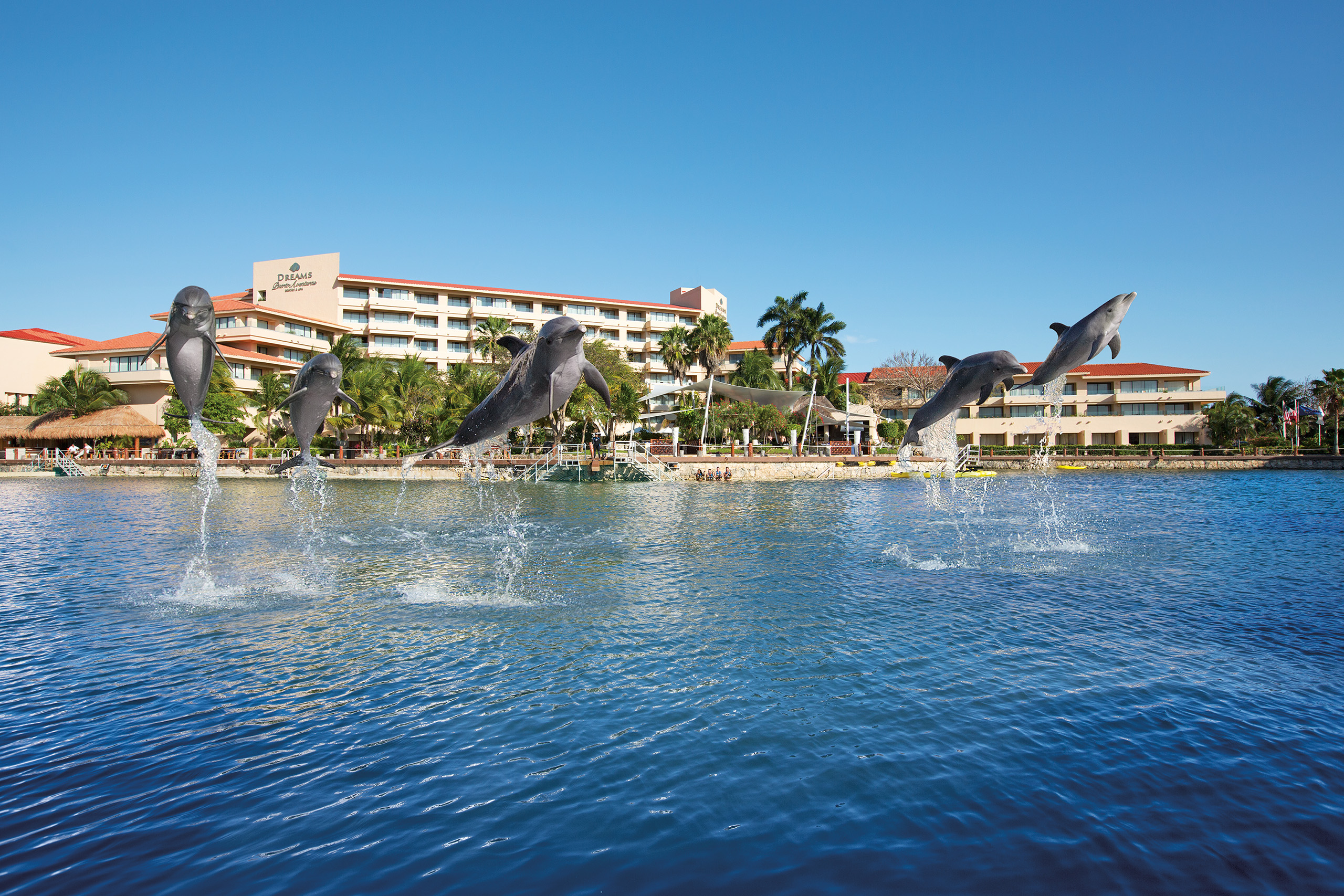 dream puerto aventuras cancun