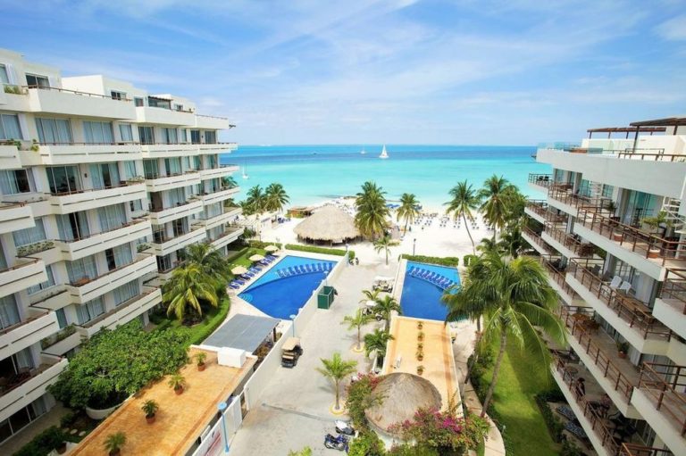 Ixchel Beach Hotel Isla Mujeres – Cancun Airport