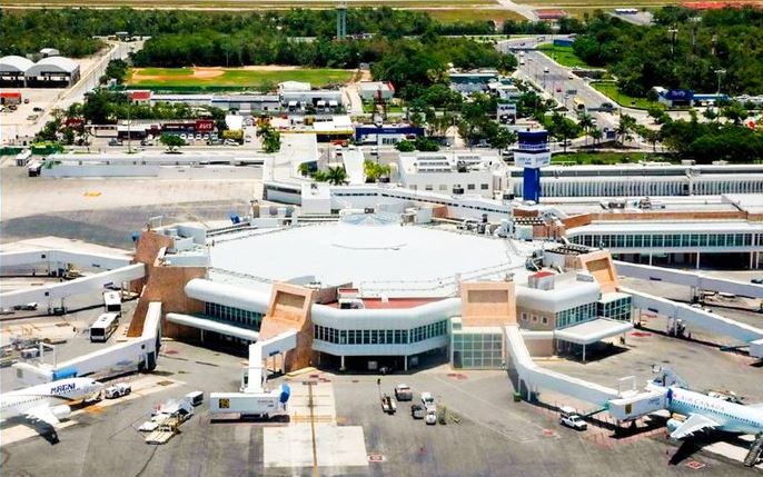 cancun airport puerto morelos