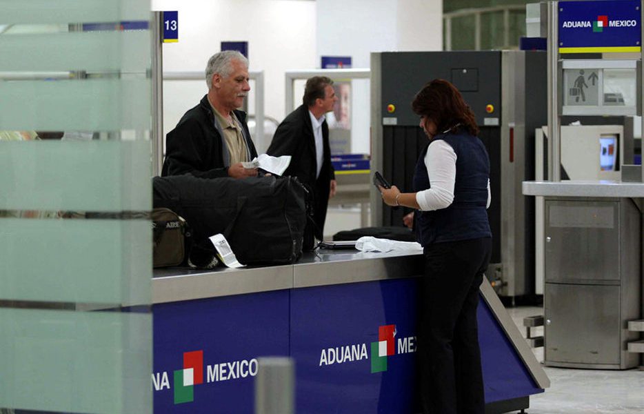 Aduana Cancun Airport