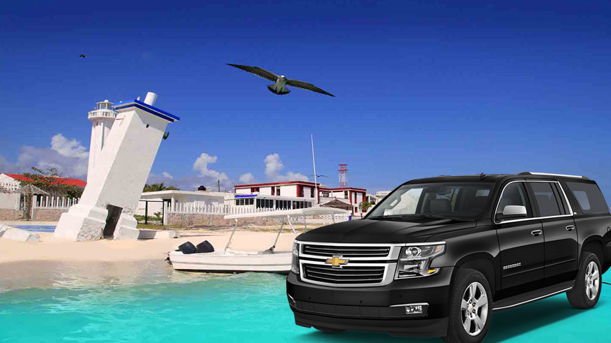 Cancun airport transfers to puerto morelos club solaris caribe cancun