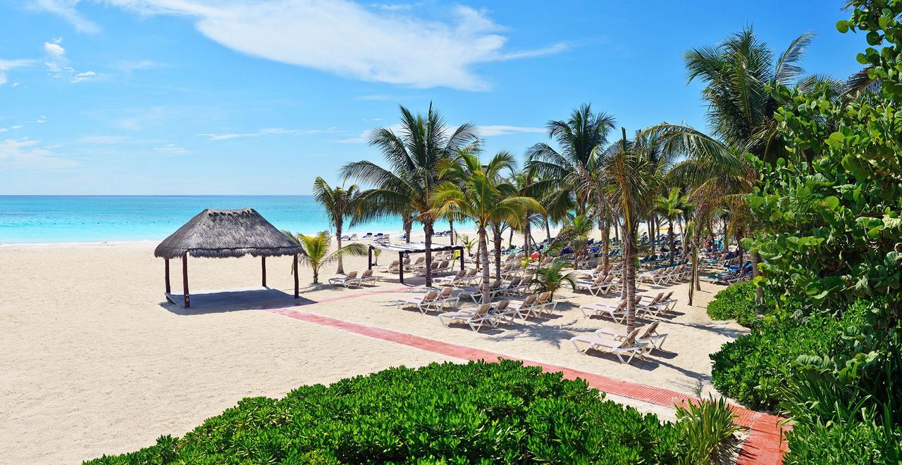 transportation from cancun airport to catalonia playa maroma