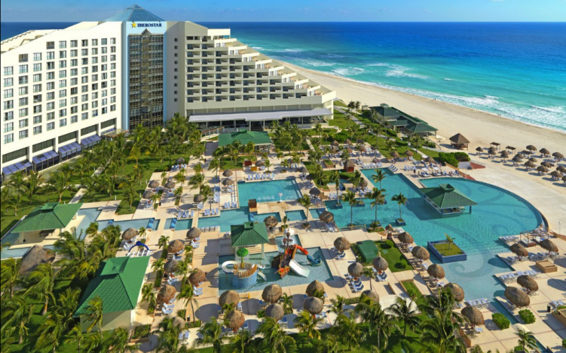 iberostar cancun airport transfer