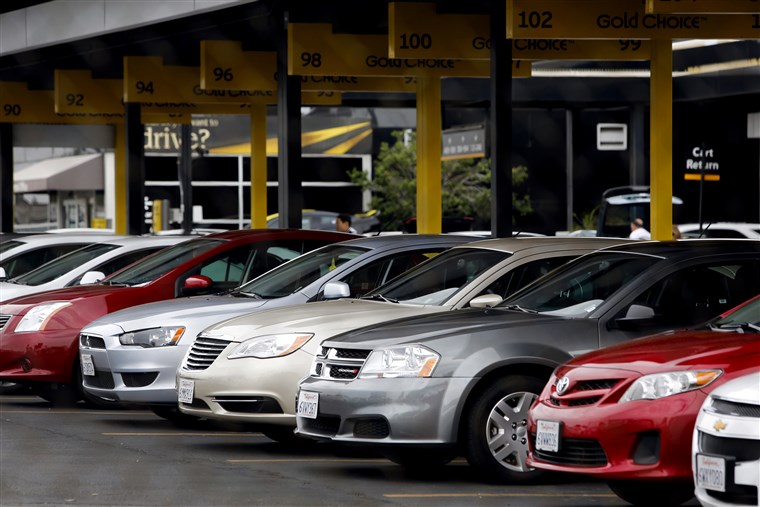 rentalcars cancun airport