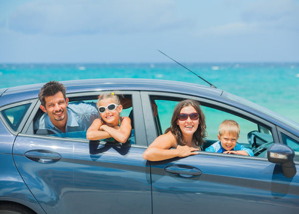 Sky blue car rental cancun condo mar arena playa del carmen