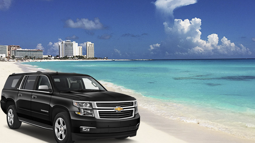 cancun luxury transfers