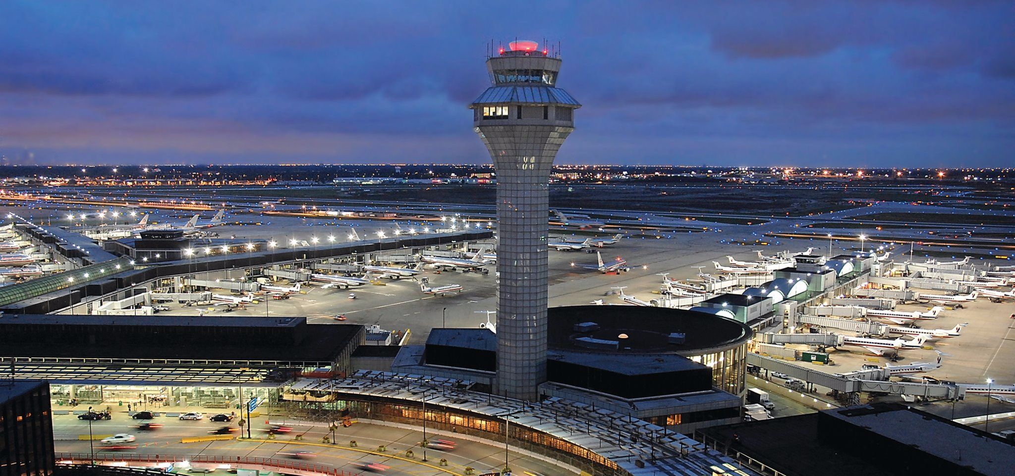A Guide to Chicago O'Hare International Airport (ORD) (2023)