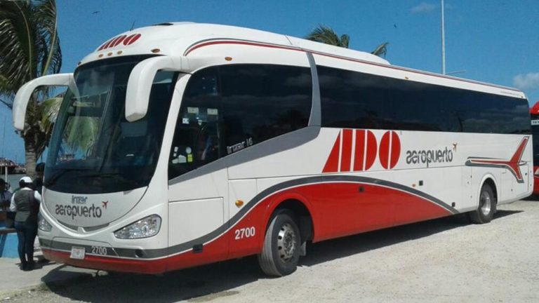 bus cancun airport to tulum