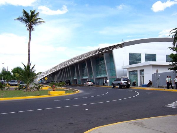 Augusto C. Sandino International Airport - Cancun Airport