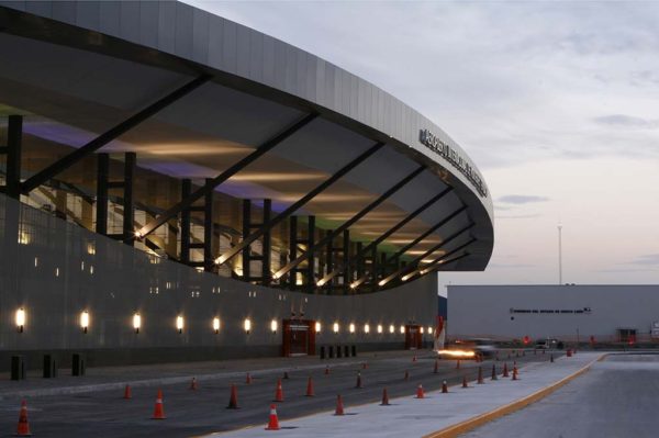 Monterrey International Airport - Cancun Airport