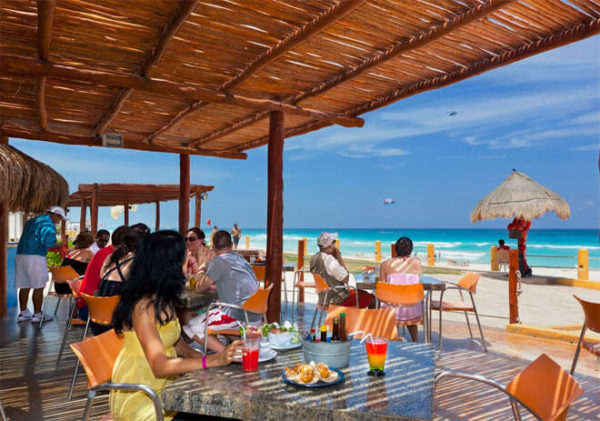 cancun restaurants hotel zone