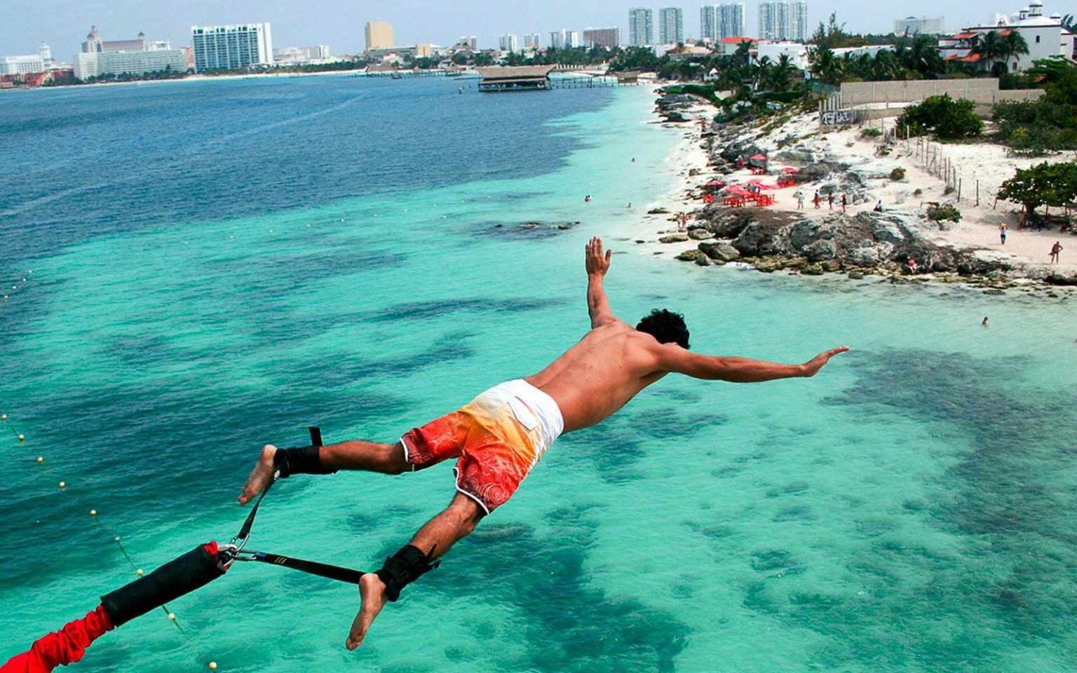 extreme adventure cancun photos