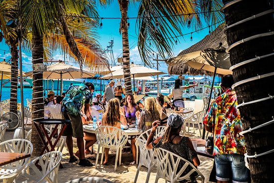 Mayan Beach Club | Isla Mujeres Bars | Nightclubs | Cancun Airport