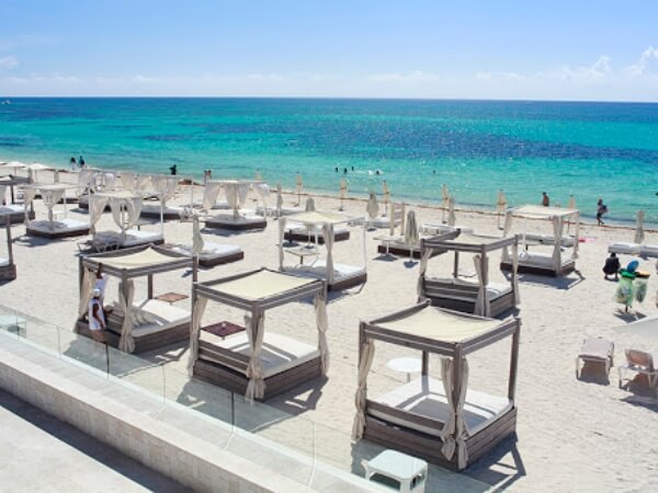 Mamita's Beach Club | Playa Del Carmen Bars | Cancun Airport