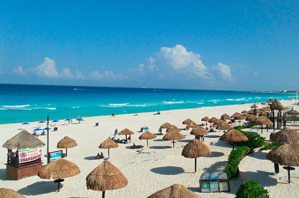 Best Beaches in Cancun | What to do | Location | Cancun Airport