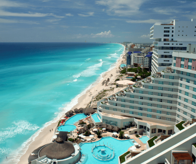 Flights increase and Cancun's recovery continues to grow - Cancun Airport