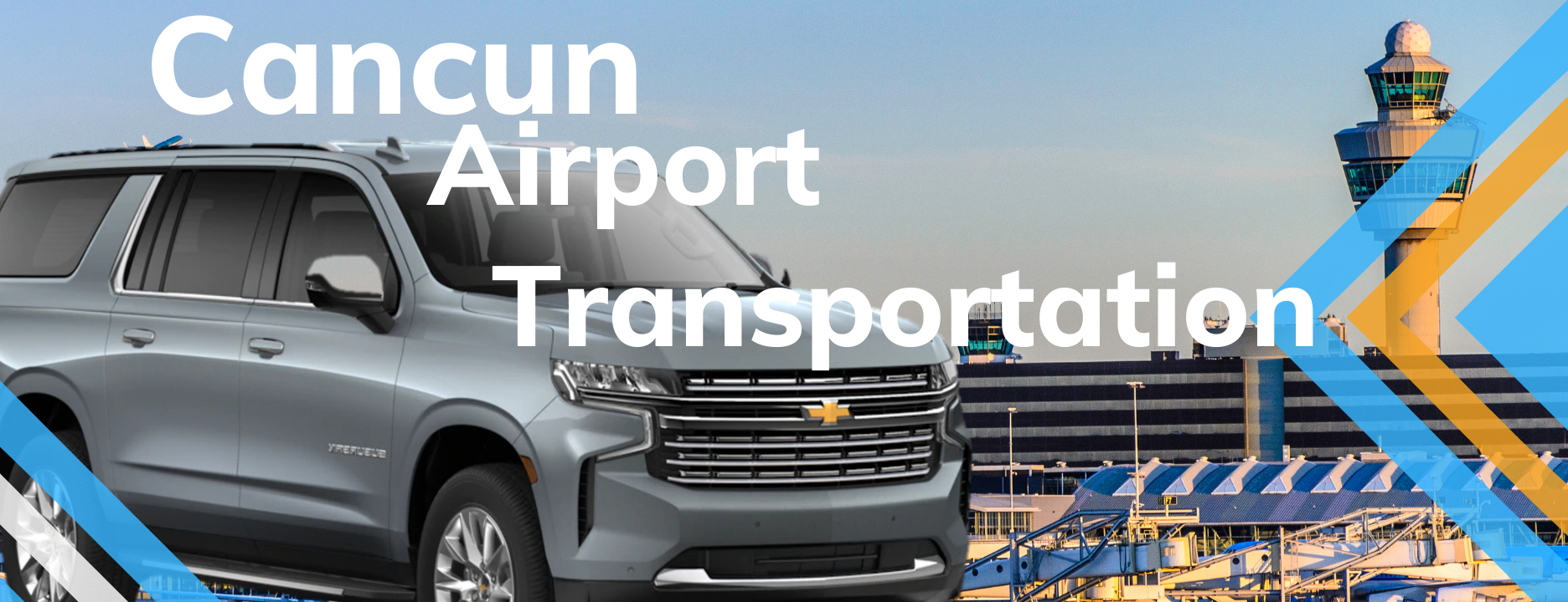 cancun international airport transportation