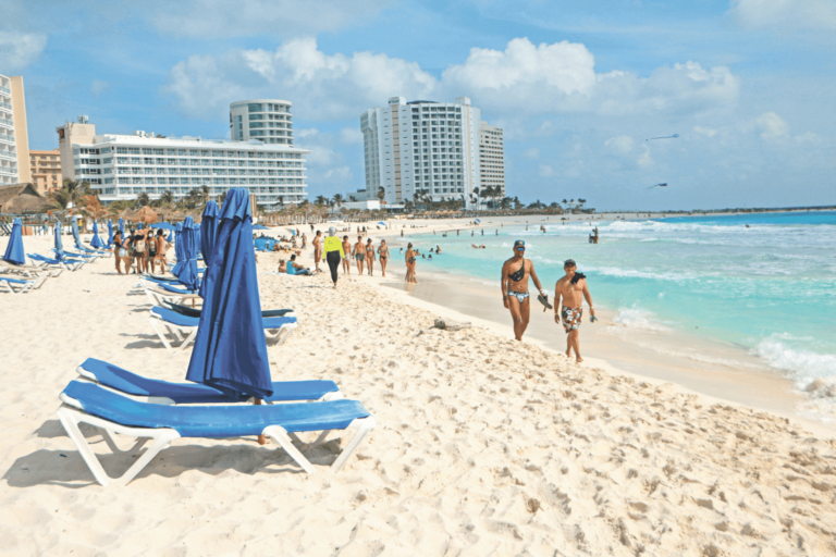 cheapest way to travel to cancun