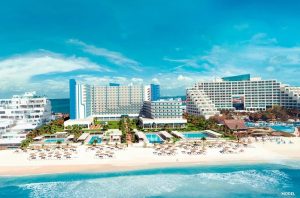 NEW RIU Palace Kukulkan - Cancun Airport