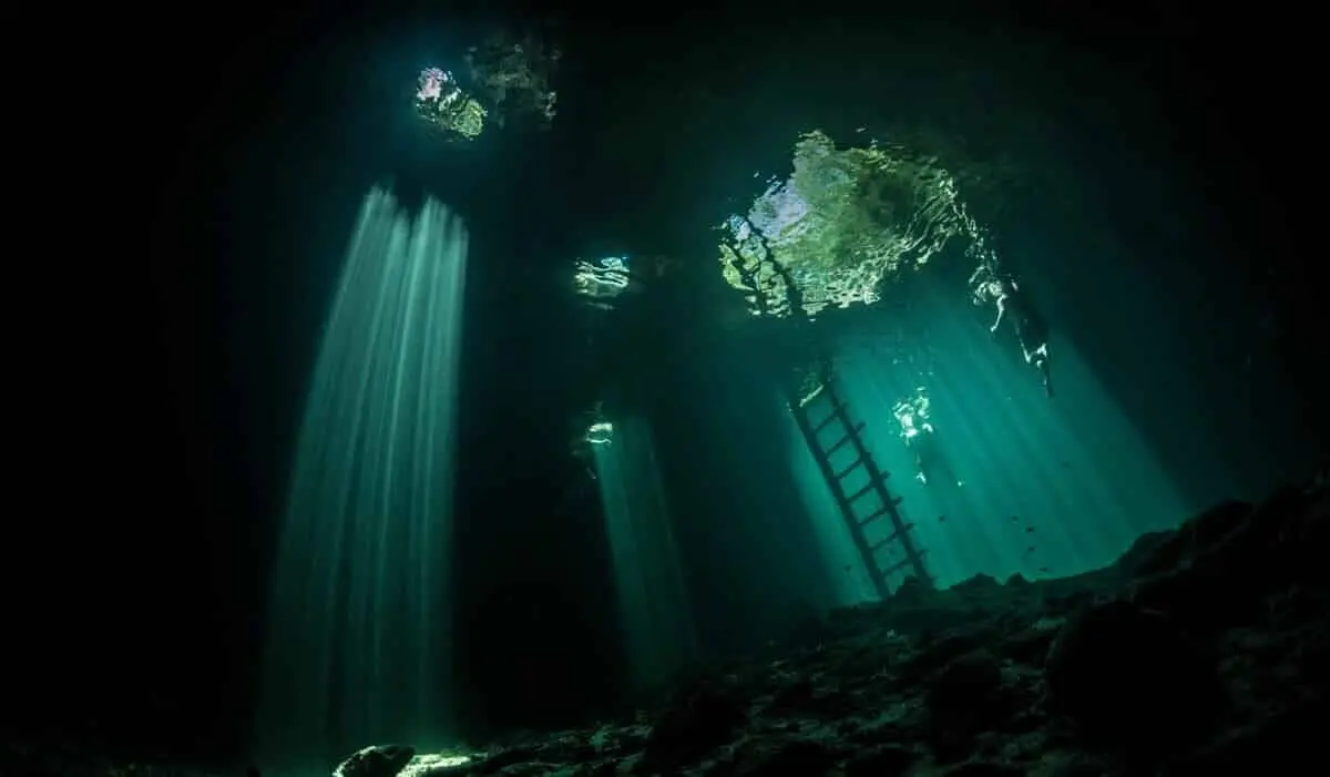 Cenotes: Natural Sinkholes