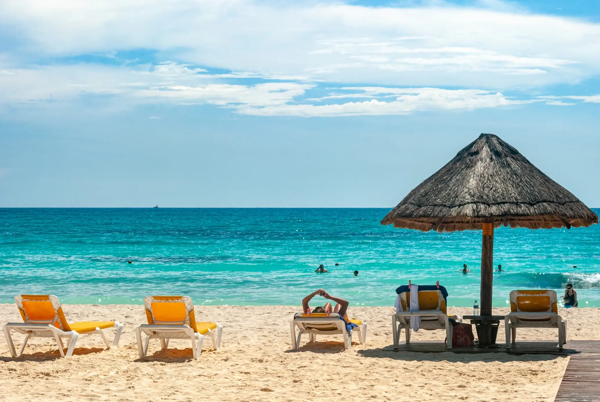 Cancun Beaches 