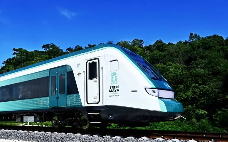 Maya Train 