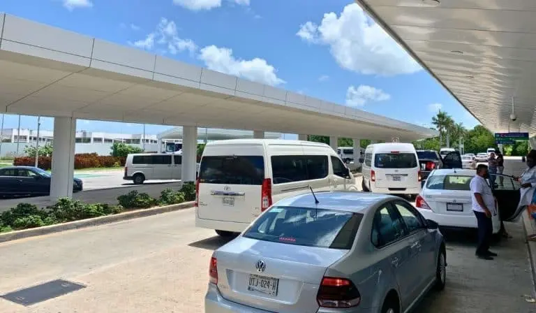 Avoid Cancun Airport Transportation Scams