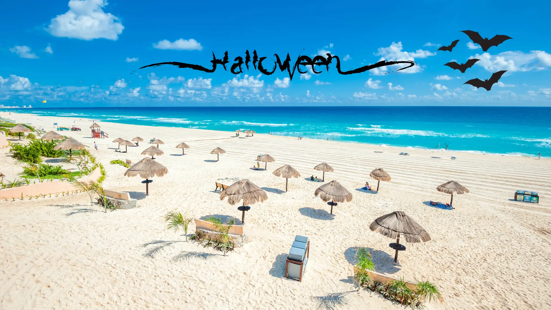 How to celebrate Halloween in Cancun 