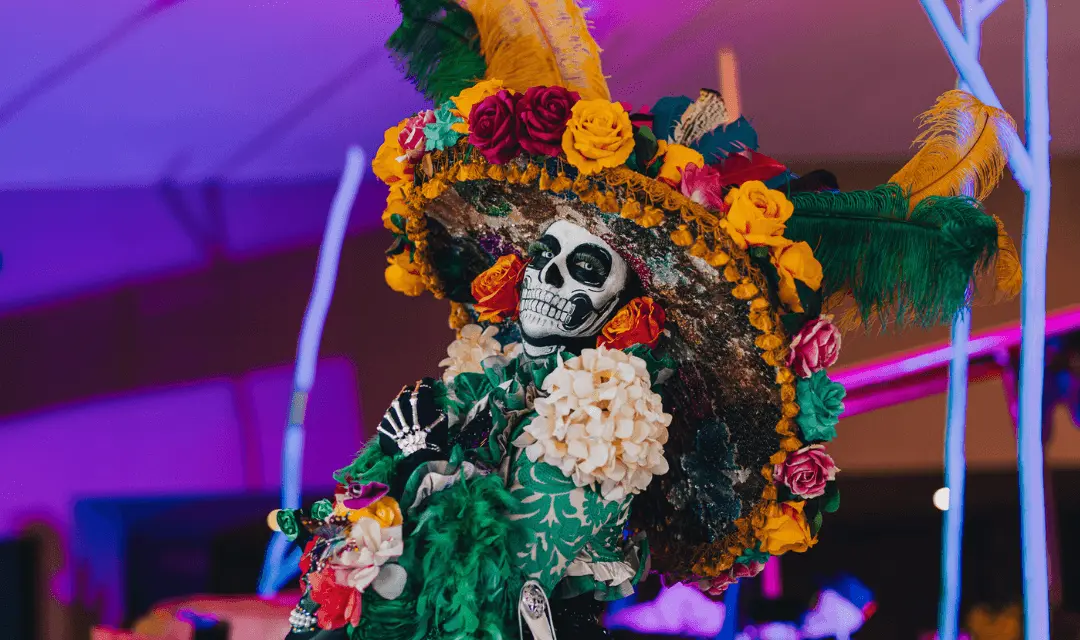 Life and Death Traditions Festival at Xcaret