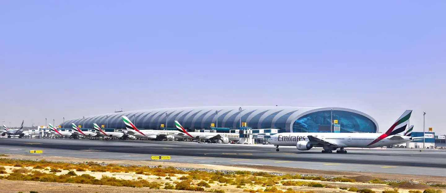 Dubai International Airport