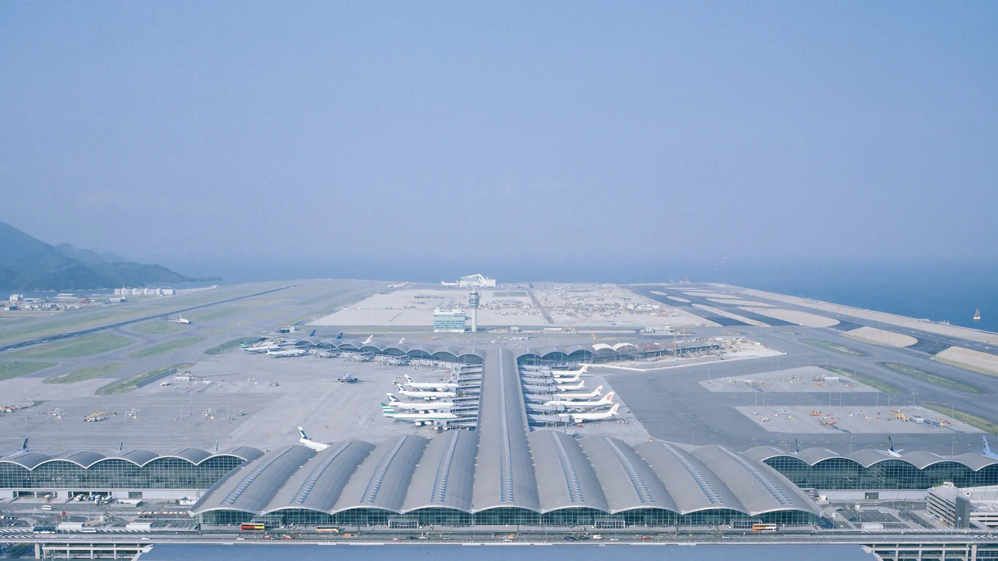 Hong Kong International Airport