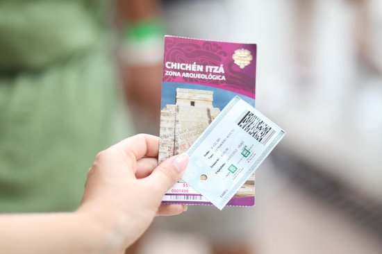 Chichen itza Tickets