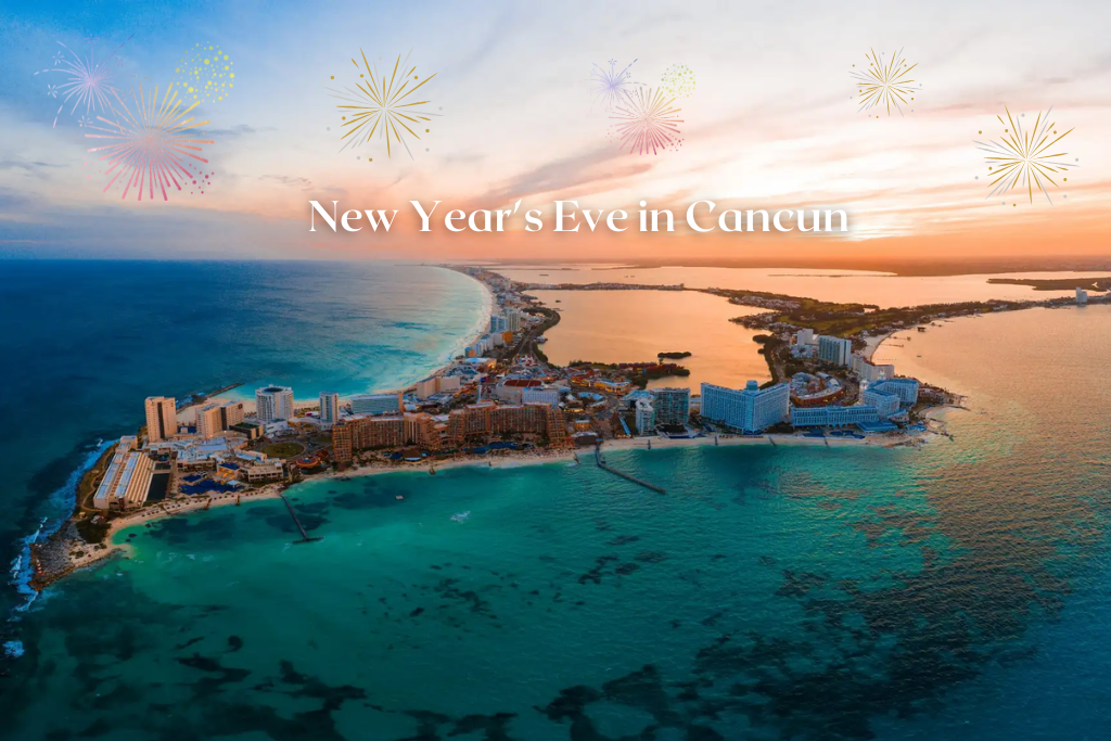 New Year's Eve in Cancun