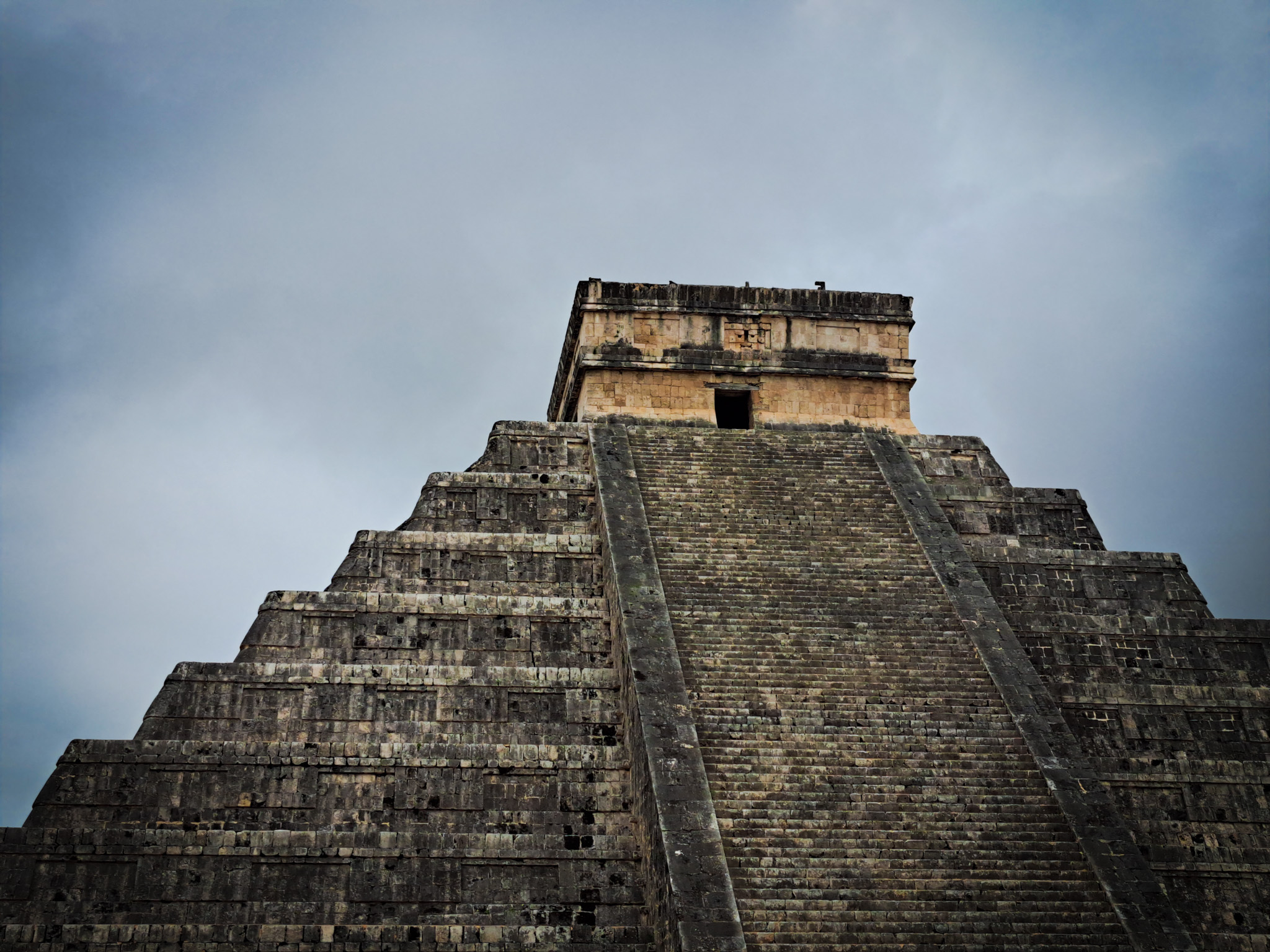 Chichen Itzá Archeological Site 