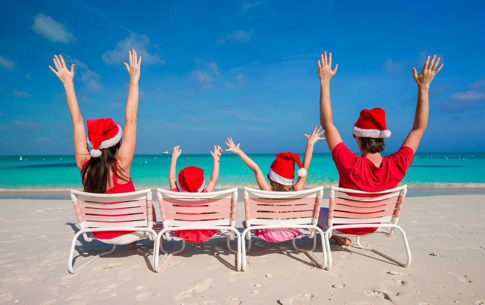 Why travel to Cancun during the Christmas holidays of 2024?